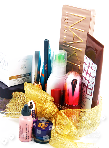 My Golden Basket: September 2014's Favorites