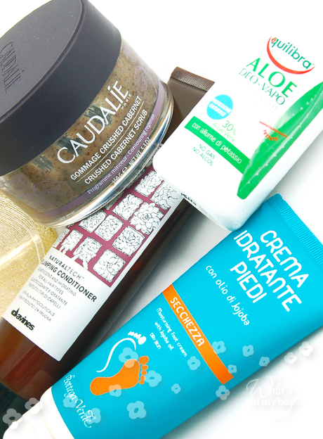 My Golden Basket: September 2014's Favorites