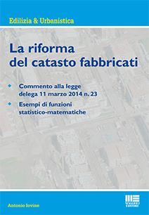 2f7d223ae67b2eef650c2c2915908a1b mg Riforma catasto: Confedilizia dice sì alle nuove commissioni censuarie