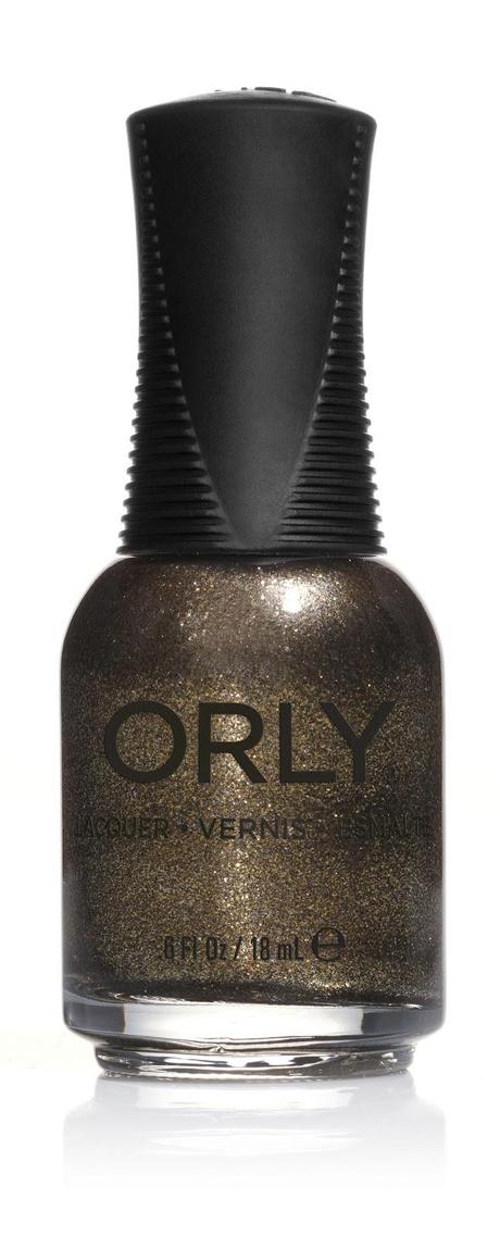 Orly Smoky - La nuova collezione per l'autunno 2014