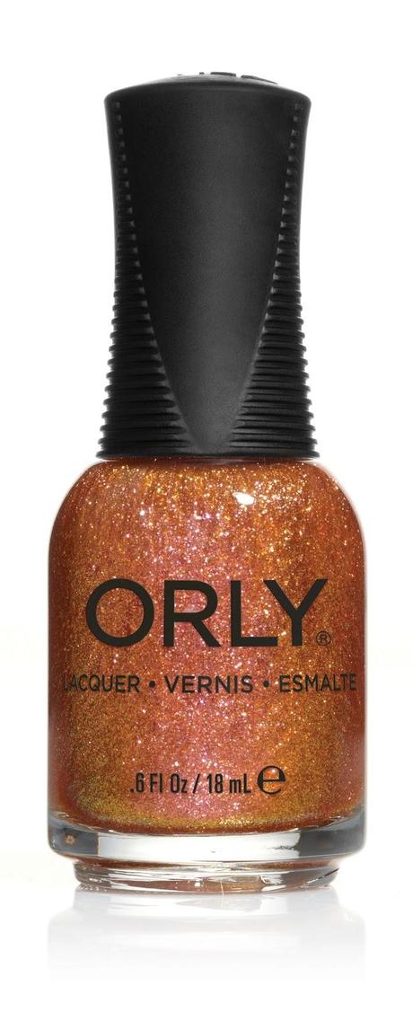 Orly Smoky - La nuova collezione per l'autunno 2014