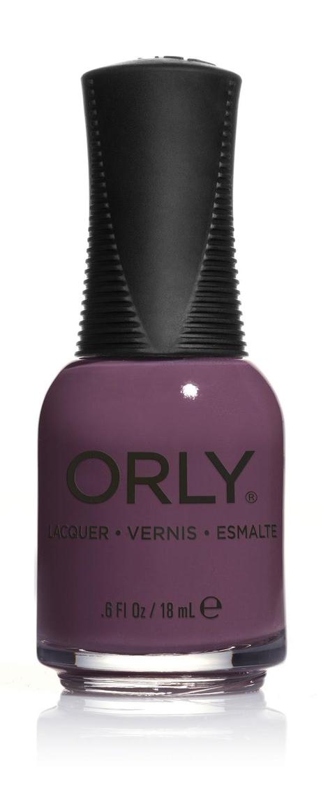 Orly Smoky - La nuova collezione per l'autunno 2014