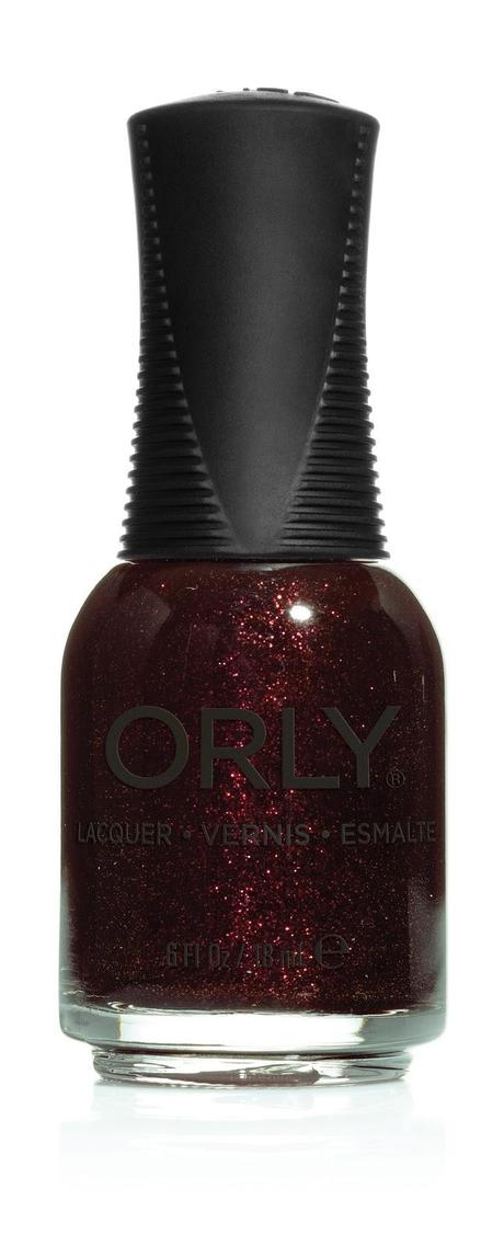 Orly Smoky - La nuova collezione per l'autunno 2014