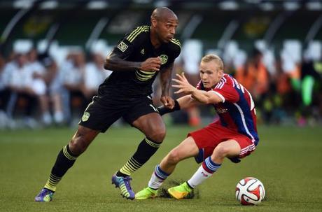 Henry, addio ai New York Red Bulls? 2014 MLS All-Star Game