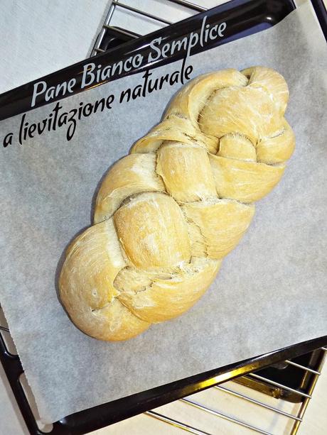 Pane bianco semplice