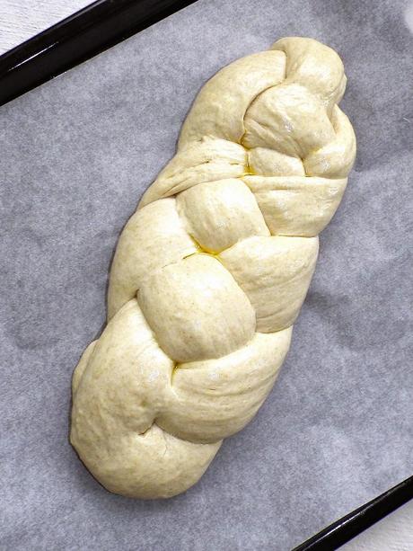 Pane bianco semplice