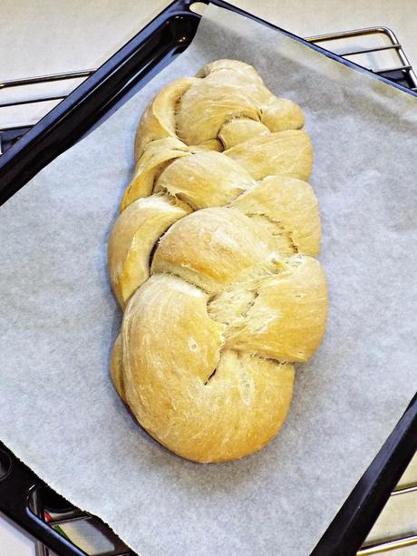 Pane bianco semplice