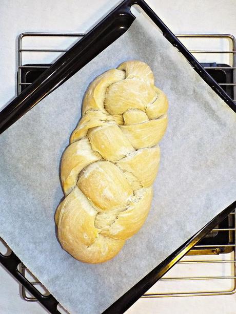 Pane bianco semplice