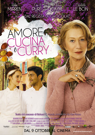 Amore, cucina e curry