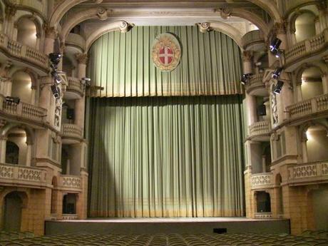 PAVIA. E’ ancora tempo di teatri di tradizione.