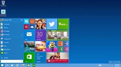 Microsoft fa un salto di qualità: dal 9 al 10 Microsoft fa un salto di qualità: dal 9 al 10