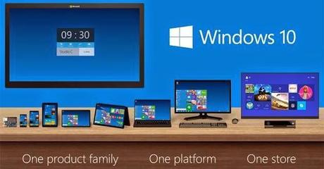 Microsoft fa un salto di qualità: dal 9 al 10 Microsoft fa un salto di qualità: dal 9 al 10