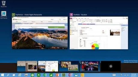 Microsoft fa un salto di qualità: dal 9 al 10 Microsoft fa un salto di qualità: dal 9 al 10