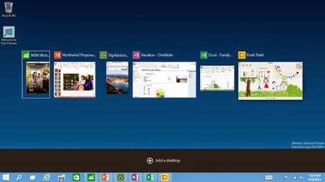 Microsoft fa un salto di qualità: dal 9 al 10 Microsoft fa un salto di qualità: dal 9 al 10