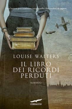[Anteprima] Il libro dei ricordi perduti di Louise Walters