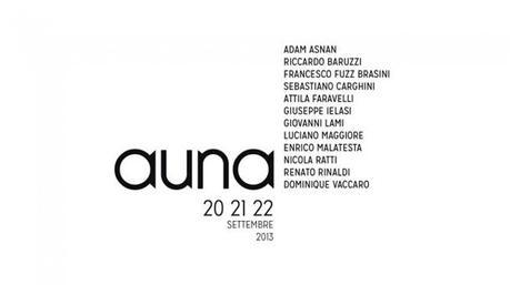 Auna 2013 AUNA