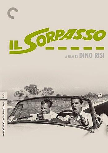 Il sorpasso di Dino Risi