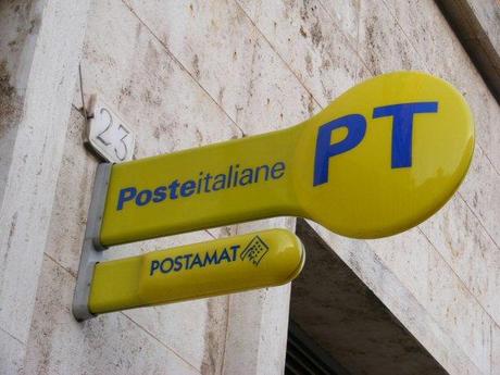 Domitio dimenticato: Poste Italiane