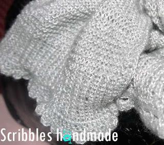 Sciarpetta imparaticcia...così, tanto per condividere Sciarpetta imparaticcia...così, tanto per condividere