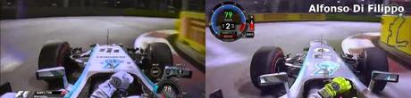 Confronto generazionale: F1 2014 vs 2013