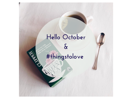 Hello October. Etsy finds - #thingstolove {Ottobre e le #cosedaamare}