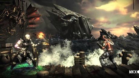 Mortal Kombat X - Trailer di Quan Chi