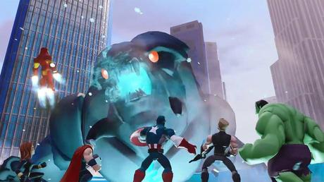 Disney Infinity: Marvel Super Heroes - Trailer della Collector's Edition