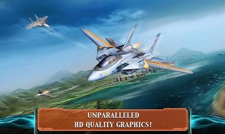  Air Combat: Online   domina i cieli con il tuo Android !