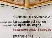 GORGONZOLA: Femminile, plurale Rassegna atti Alessandra Redaelli Secondo Terzo Atto sguardo mondo spazi sogno