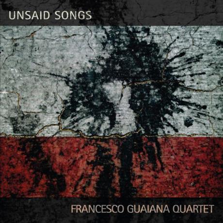 Unsaid songs copertina