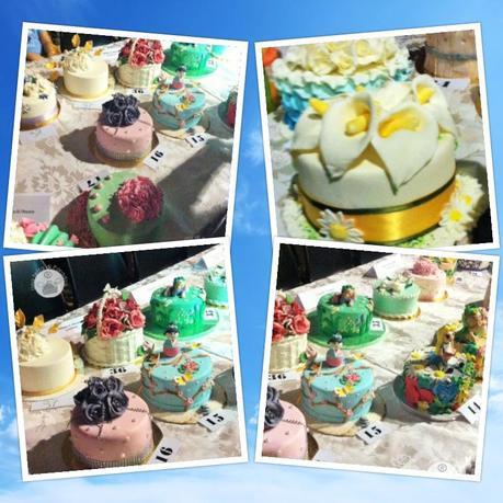 The Cake Competition The Cake Competition