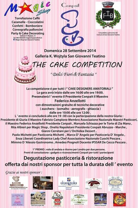 The Cake Competition The Cake Competition