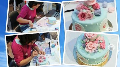 The Cake Competition The Cake Competition