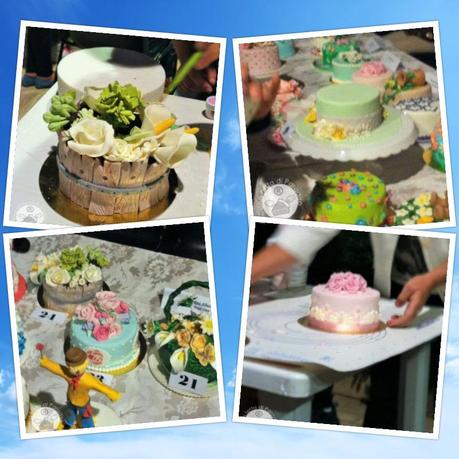 The Cake Competition