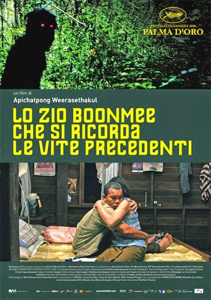 Lo zio Boonmee che si ricorda le vite precedenti