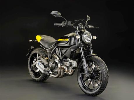 Ducati Scrambler