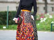 Paris fashion week street style
