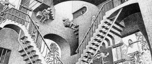 “Escher”: la mostra dedicata all’artista che ha creato dalla forma l’illusione, sino al 22 febbraio 2015, Roma
