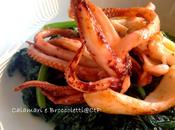 Calamari Broccoletti