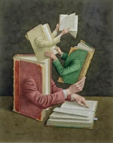 La vita segreta dei libri: Jonathan Wolstenholme