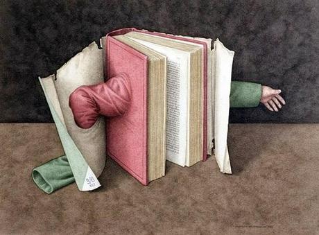 La vita segreta dei libri: Jonathan Wolstenholme