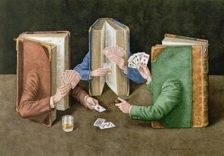 La vita segreta dei libri: Jonathan Wolstenholme