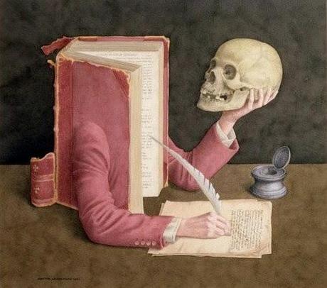 La vita segreta dei libri: Jonathan Wolstenholme