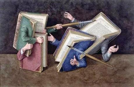 La vita segreta dei libri: Jonathan Wolstenholme