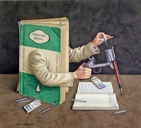 La vita segreta dei libri: Jonathan Wolstenholme