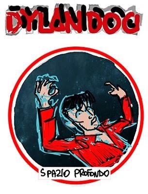 DYLAN DOG #337- tanti Dylan, un solo Dylan.