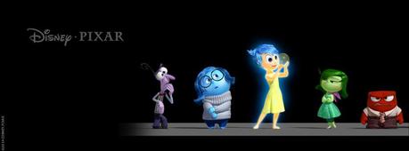 Il primo teaser di Inside Out della Pixar