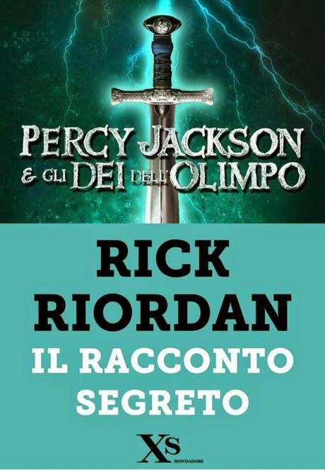 Rick Riordan - Tra miti e leggende