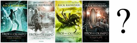 Rick Riordan - Tra miti e leggende