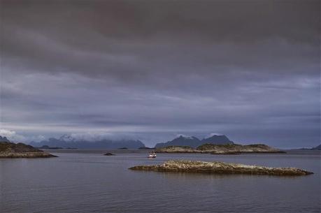 Via Querinissima Viaggio alle Lofoten